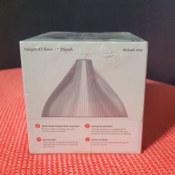 Friday Smart Lock - Picture 2 of 4